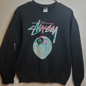 Stussy Crewneck women's Medium